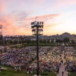 “Jesus the Christ: The Mesa Easter Pageant” draws crowds over 10,000 each night. (Kary Ann Hoopes)