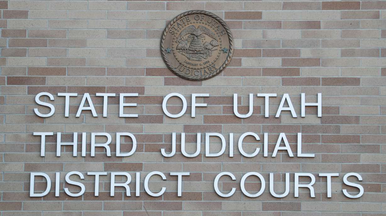 An unlicensed Salt Lake eye doctor was sentenced to prison Wednesday after prosecutors say he perfo...
