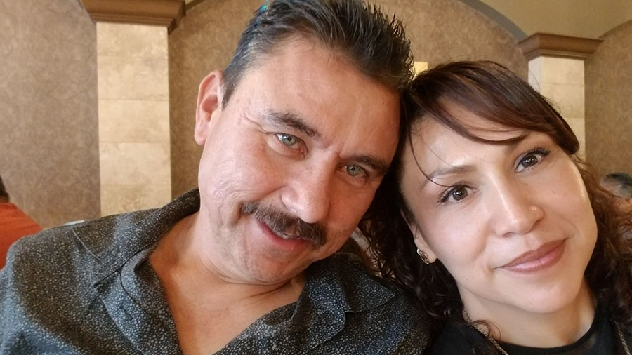 The wife of Rolando Castellanos-Briseno, 52, is remembering her husband as a kind, funny, hardworki...