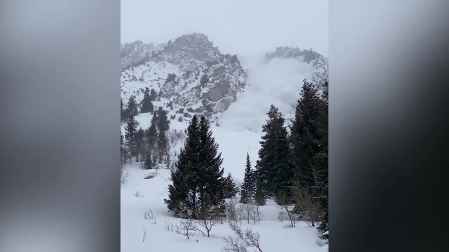 FILE: With days of back-to-back snowfall and changing conditions mean some of Utah's avalanche expe...