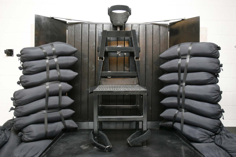 Death Penalty Firing Squads Explainer...