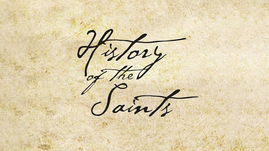 "The History of the Saints" documentary presents a look at the martyrdom of Joseph and Hyrum Smith....