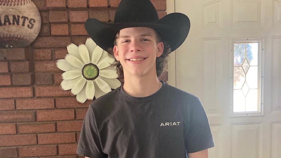 Gideon Fudim, 16, died Saturday after the vehicle he was in rolled in Juab County....