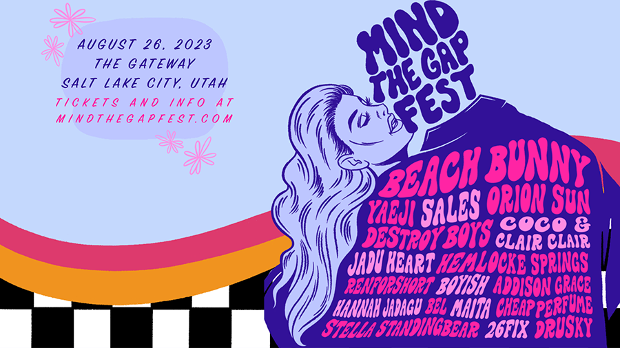 The Mind the Gap Music Festival offers entertianment while sparking conversations and raising aware...