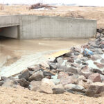 Tooele City said past floods have prepared it for future floods. (Mark Less/KSL TV)