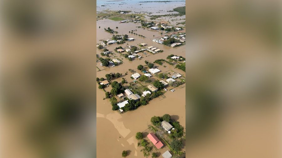 Queensland, Australia, has seen record-breaking flooding, with residents of some areas warned again...