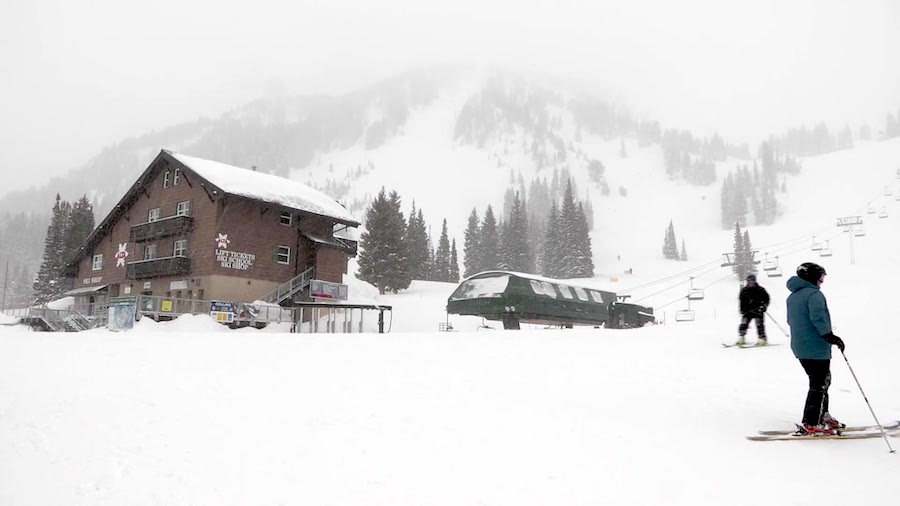 Alta and Snowbird have received over 700 inches of snowfall this season. (KSL TV)...