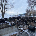 Family members were figuring out their next steps this week following a devastating house fire that burned a 100-plus year-old structure to the ground. (KSL TV)