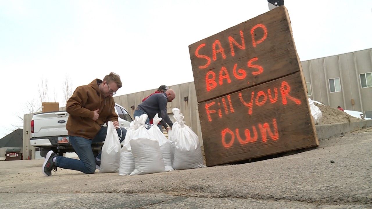 With so many Utah communities concerned about potential flooding this spring, because of the heavy ...
