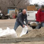 With so many Utah communities concerned about potential flooding this spring, because of the heavy winter snowpack in the mountains, Geneva Rock has decided to give it to Utah cities and counties for free. (KSL TV)