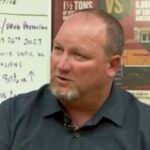 Chad Lythgoe, who has been a driver’s ed teacher at Woods Cross High School for decades, reminds all Utah drivers to get back to basics on the road. (KSL TV)