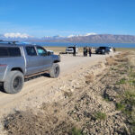 A pedestrian was killed Friday at an area popular with off-roaders in southwestern Utah County. (Utah County Sheriff's Office)