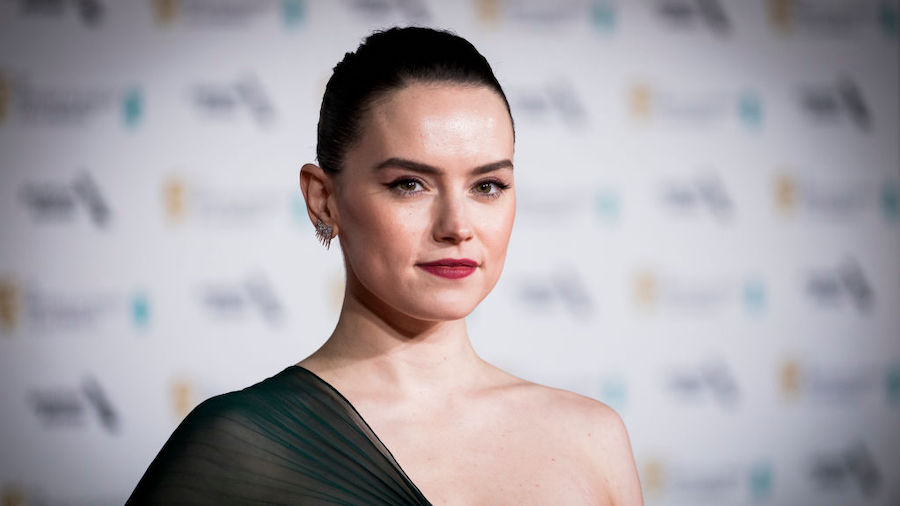 Daisy Ridley attends the EE British Academy Film Awards 2020 After Party at The Grosvenor House Hot...