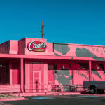 The Post Malone designed Raising Cane's restaurant set to open in Midvale, Utah. (Raising Cane)