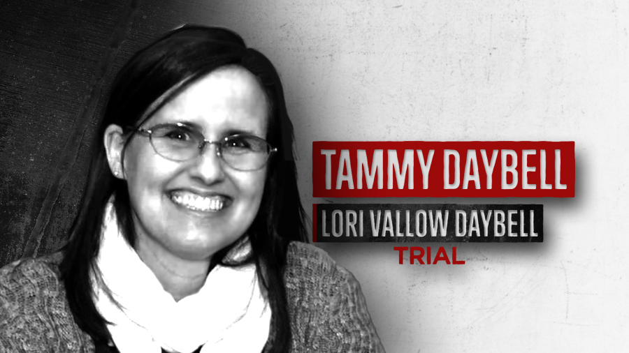 Tammy Daybell...