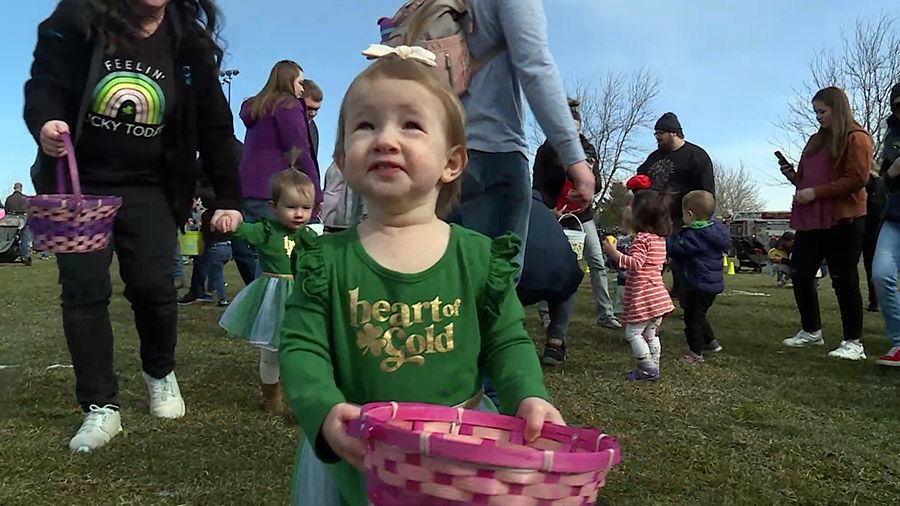 Thousands of Utahns gathered at the South Jordan softball fields for the annual Spring Spectacular ...