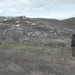 A landslide claimed two Draper homes on April 22, 2023. (KSL TV)