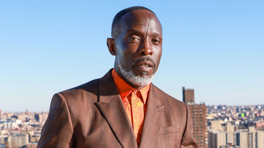 Michael K. Williams, shown here in March 2021, died months later of an accidental overdose. (Arturo...