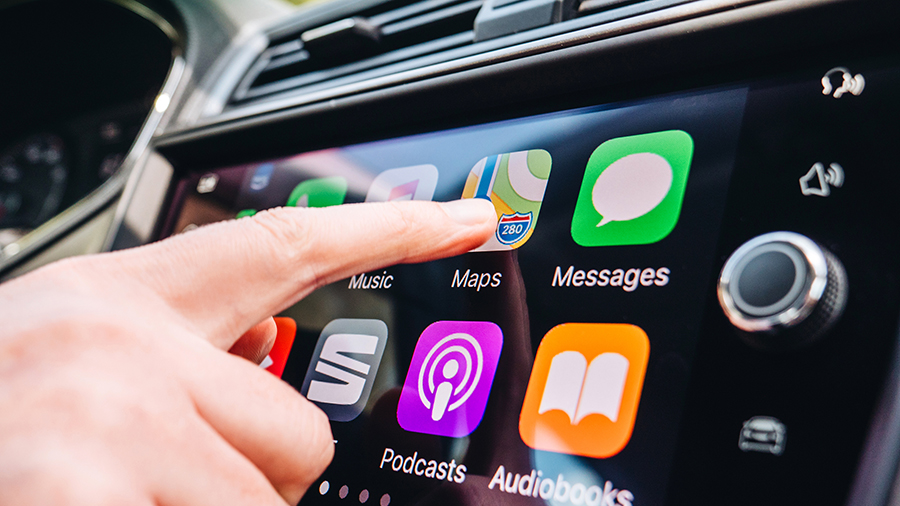General Motors plans to phase out widely used Apple CarPlay and Android Auto technologies for futur...
