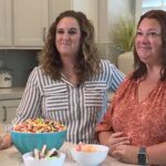 Two years ago, Mindy Herget and Brynn Christensen started brainstorming a side hustle while working together at an elementary school in Herriman. (KSL TV)