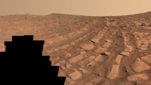 Mars rover photos