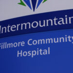 The Fillmore Community Hospital in recent years started prioritizing telehealth consultations with expectant moms and mothers with newborns. (KSL TV)