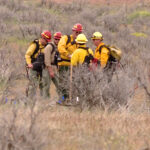 Firefighters prepare for wildfire season. (Jack Grimm/KSLTV)