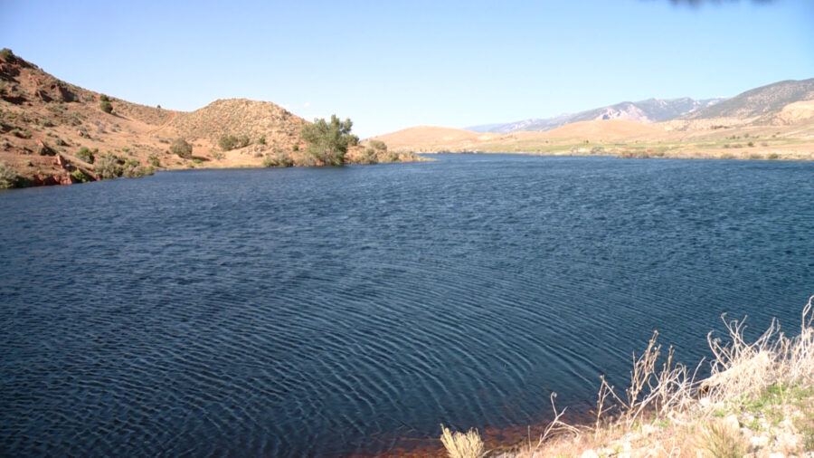 Some estimates say Gunnison Reservoir sits at 98% of capacity after Utah's record-setting winter. (...