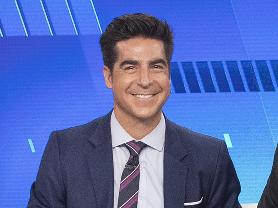 FILE - Jesse Watters appears on Fox News "The Five" in New York on Oct. 10, 2019. Watters will host...