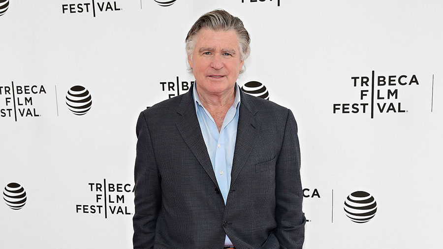 Treat Williams seen here in 2016 in New York City died after a motorcycle accident in Vermont, his ...