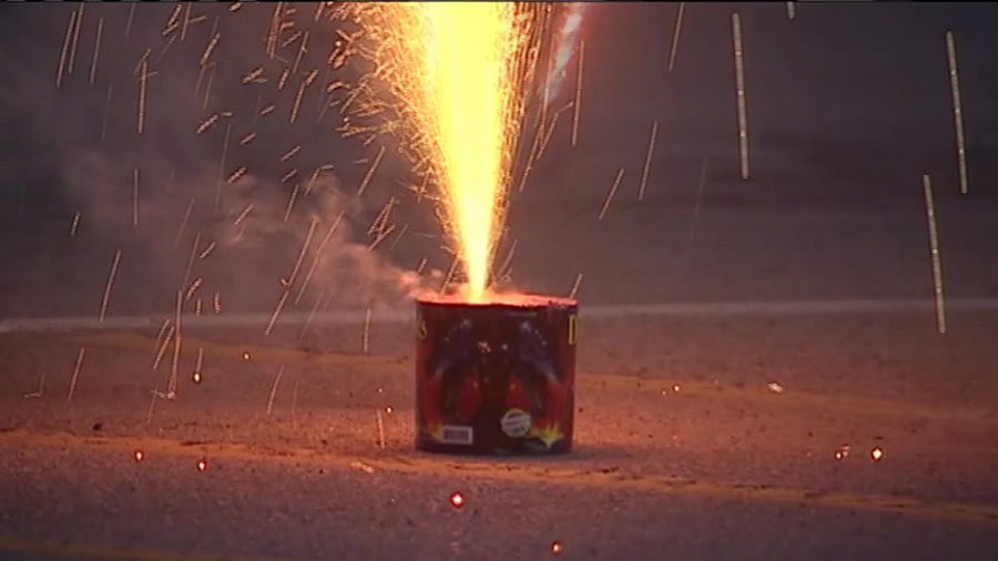 Officials urge ‘mindfulness’ with fireworks to avoid injuries and harm
