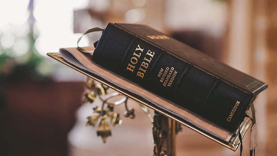 Davis School District removes Bibles...