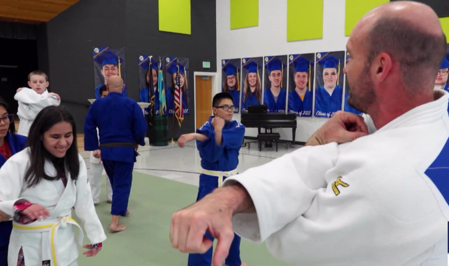 Active Learning with Judo: Empowering Visually Impaired Students