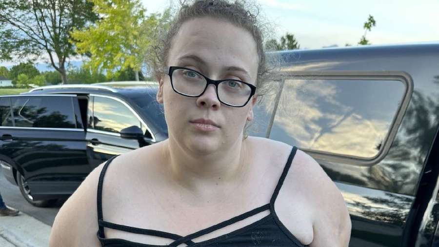 Brooke Lynn Powell, 28, a former staff member at a facility that treats people for drug and alcohol...