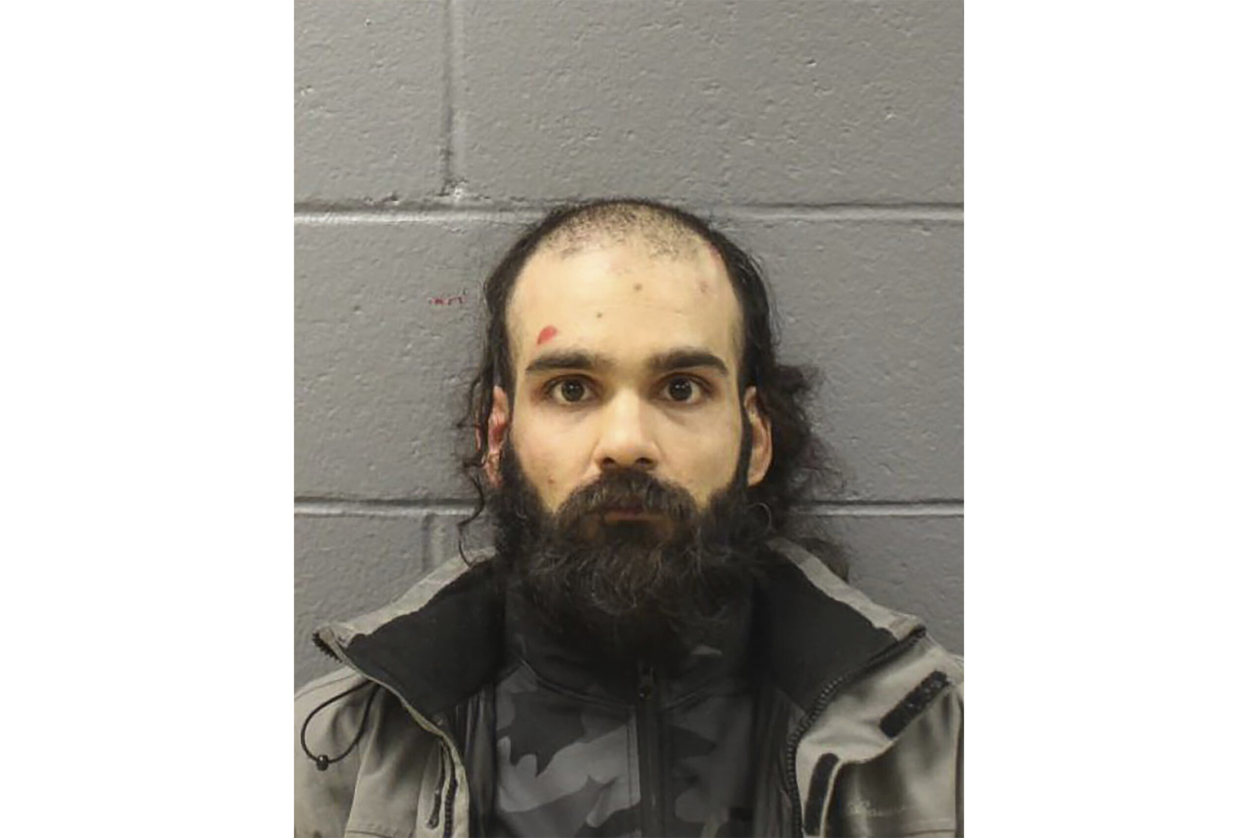 FILE - This booking photo provided by Massachusetts State Police on March 7, 2023, shows Francisco ...