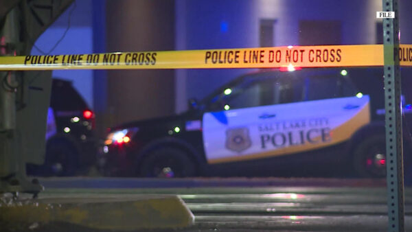 Salt Lake City police arrest alleged robbery suspect