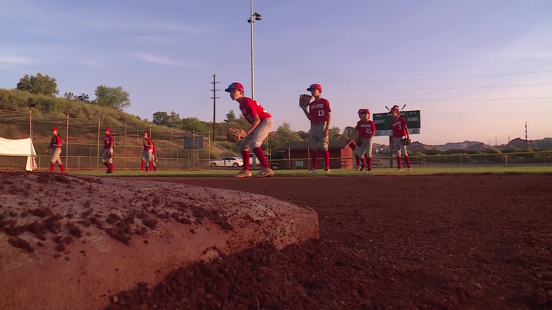 Snow Canyon Little League > Home