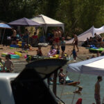 This weekend's heat will draw thousands of people to Utah's lakes and rivers. (KSL TV)