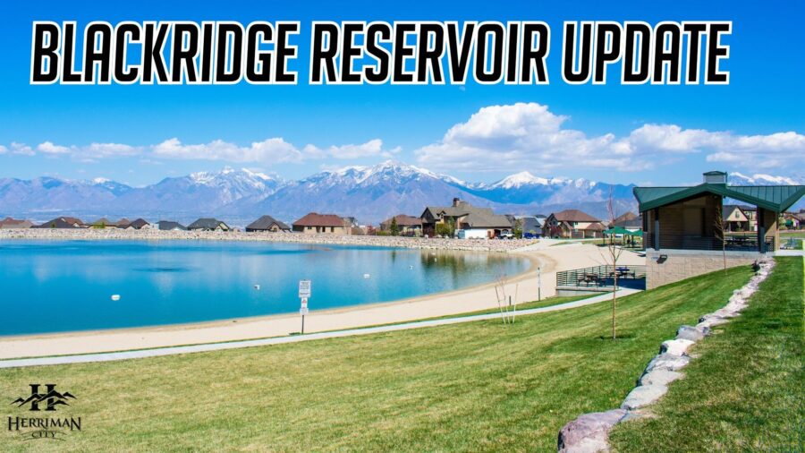 Blackridge Reservoir Update (Herriman City)...