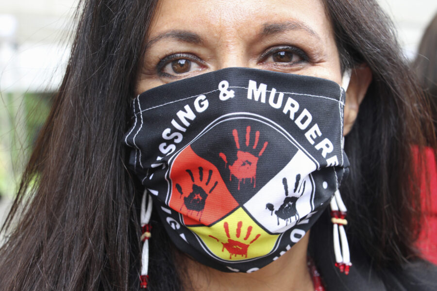 Alaska Missing Indigenous Persons...