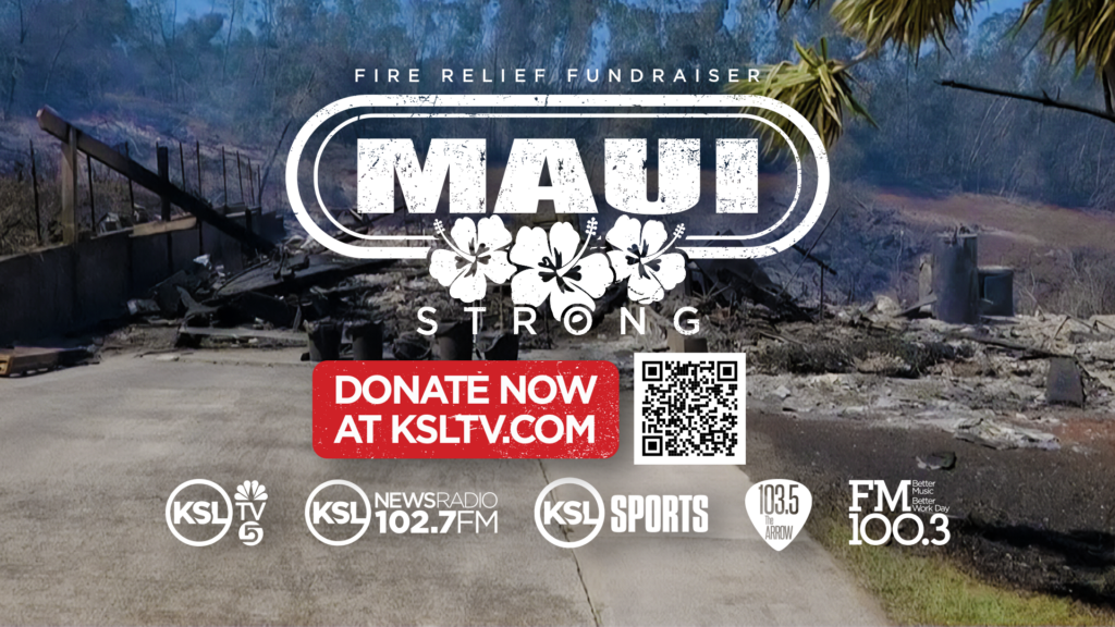 watch broadcast is fundraising for Human Relief Foundation