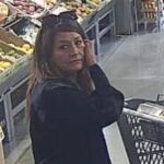The alleged suspect in the wallet theft. (Layton City Police)