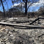 A family from Delta, Utah said they were shown love and support from locals when they had no place to go following the fire in Lahaina. (Crapo family)