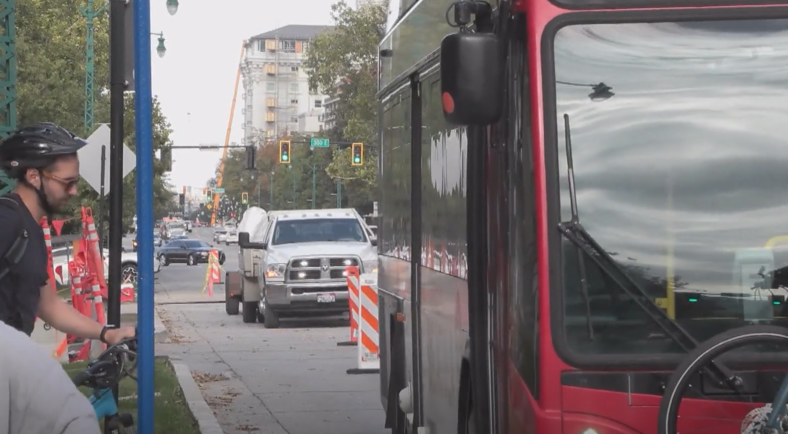 It’s been nearly a year since Salt Lake City created bus Route 1....