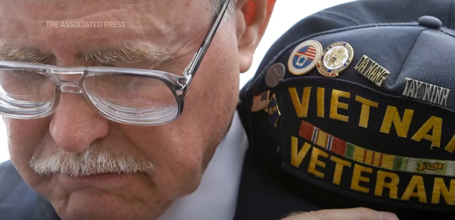 Hundreds of thousands of veterans have received additional benefits in the last year after Presiden...