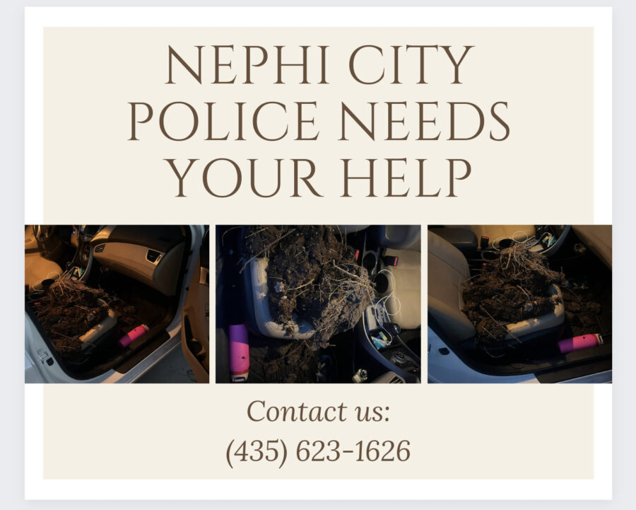 (Nephi Police Department)...