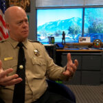 Weber County Sheriff Ryan Arbon 