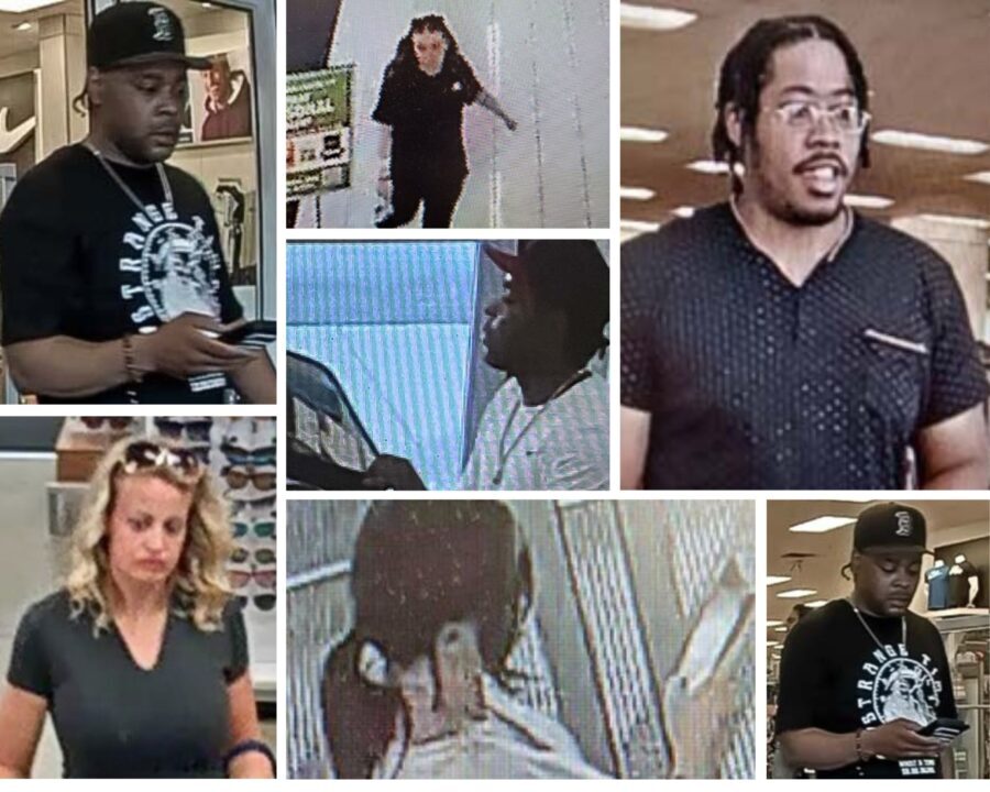 The Utah Attorney General's Office CASE Strike Force is looking for these people in connection to a...