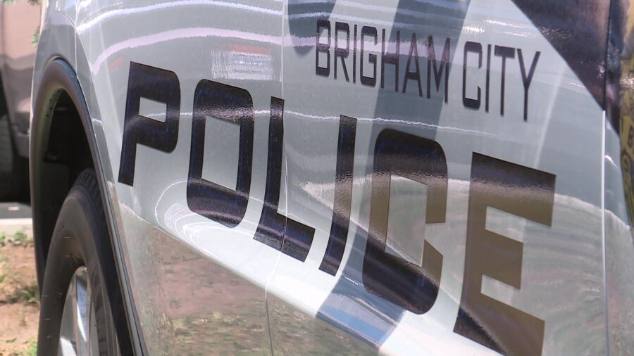 Brigham City Police Department is fully staffed thanks to their Chief, Chad Reyes. (KSL TV)...