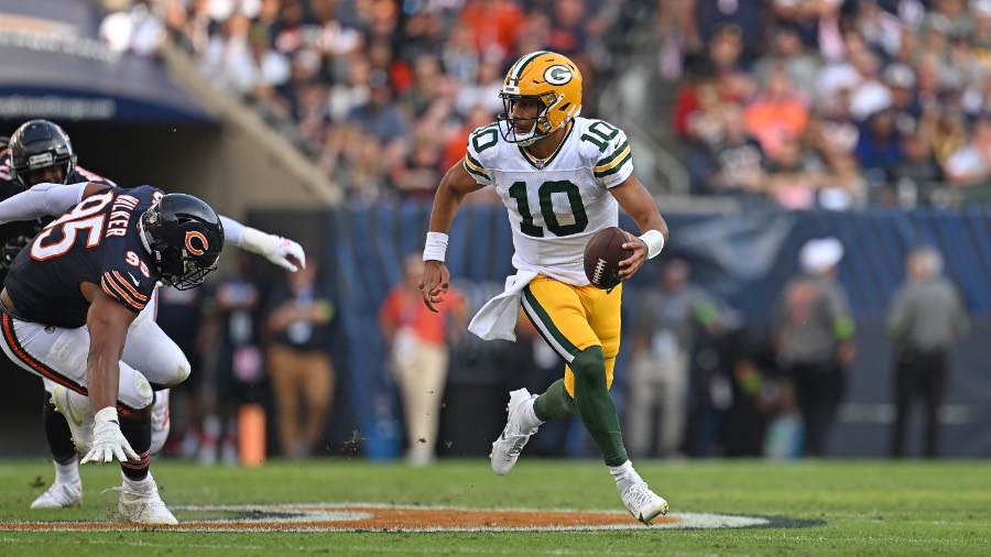 Green Bay's Aaron Rodgers era is over. But is Jordan Love any good?, Green  Bay Packers